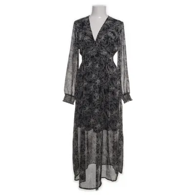 Maxi dress (Black, Gray) from Sinsay Polyester