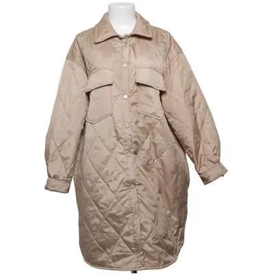 Jas (Beige) van Busem Polyester