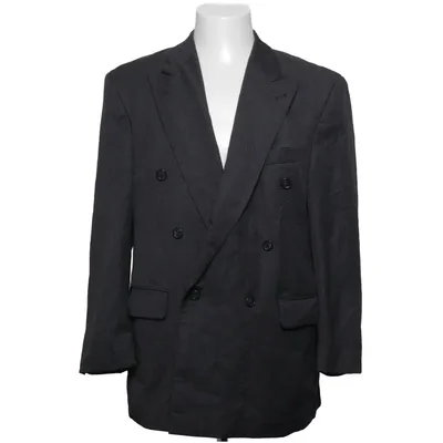 Blazer (Grijs) van Holmens Viscose, Wol