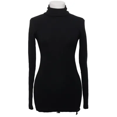 Polotröja (Svart) från Dilling Ull