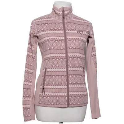 Fleecejacka (Rosa, Flerfärgad) från Kari Traa Polyester