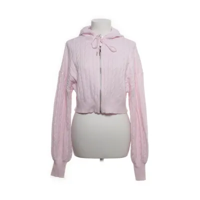 Huvtröja (Rosa) från FB Sister Knitwear Polyamid, Polyester, Viskos