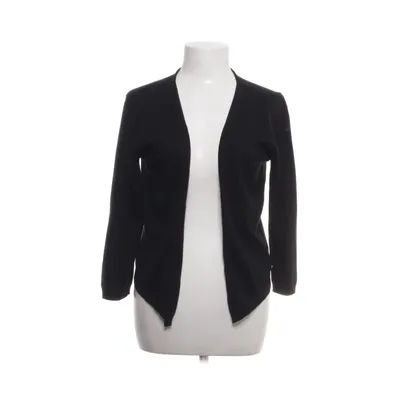 Kofta (Svart) från Tom Tailor Akryl, Bomull