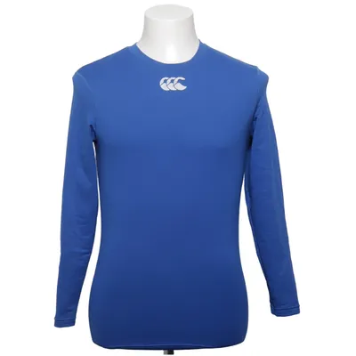 Haut thermique (Bleu) de Canterbury Polyamide, Polyester