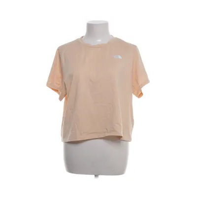 Crop top (Oranje) van The North Face Polyester, Katoen