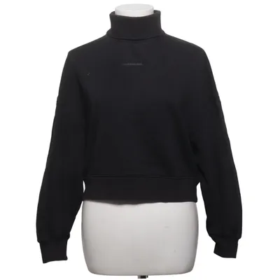 Collegetröja (Svart) från Calvin Klein Jeans Bomull