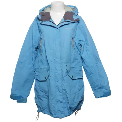 Parka (Blau) von Didriksons 1913 Polyamid, Polyester