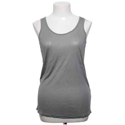 Linne (Anja tank top) från Pulz Jeans Modal, Silke