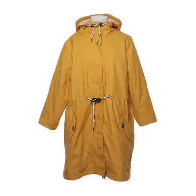 Regnkappa (Gul) från Gina Polyuretan, Återvunnen polyester