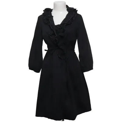 Dress (Black) from Smooph Cotton, Elastane