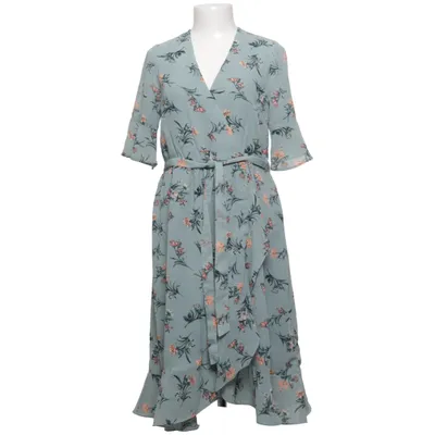 Wikkeljurk (Groen, Meerkleurig) van Happy Holly Gerecycled polyester