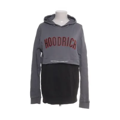 Huvtröja (Grå, Svart, Flerfärgad) från Hoodrich Bomull