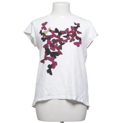 T-shirt (White, Multicolored) from Missoni Lindex Cotton