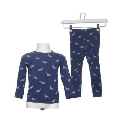 Pyjamas (Blå) från AFK Bomull, Elastan