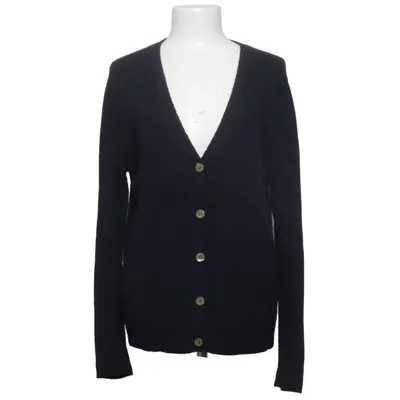 Cardigan (Bleu) de Allude Cachemire