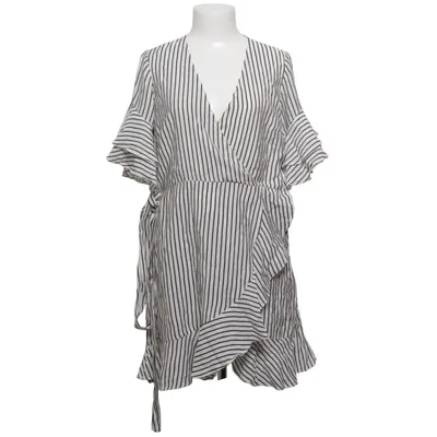 Wikkeljurk (Wit, Zwart) van River Island