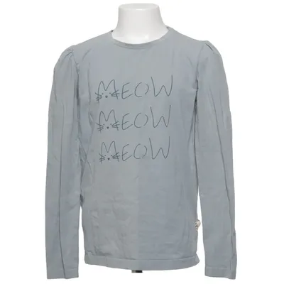 Långärmad t-shirt (PDLCAROLINE LS T-shirt) från POMPdeLUx Bomull, Elastan