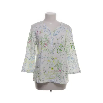 Blouse (Wit, Meerkleurig) van Street One Katoen, Modal