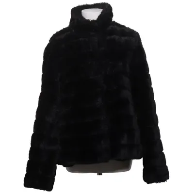 Jacket (Black) from VILA Clothes Polyester