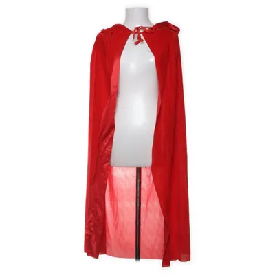 Maskeradkläder (Röd) Polyester