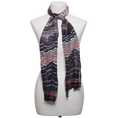 Écharpe (Bleu, Rouge, Blanc) de Passigatti Polyester