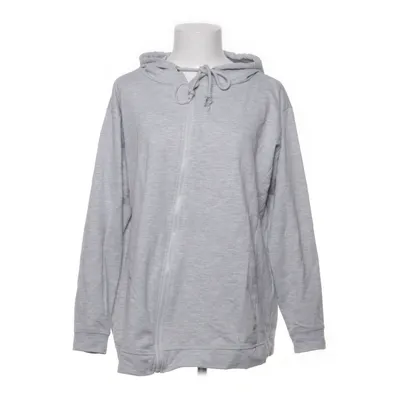 Sweat à capuche (Gris) de Janina Curved Coton, Polyester