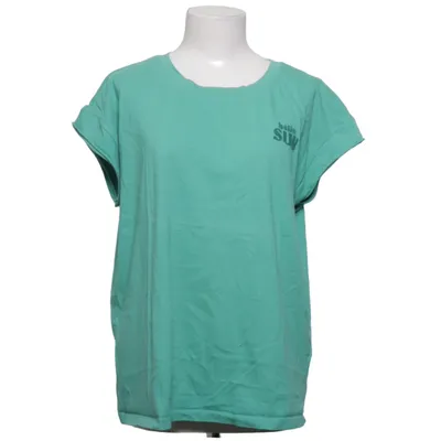 T-shirt (Vert) de Sora Coton