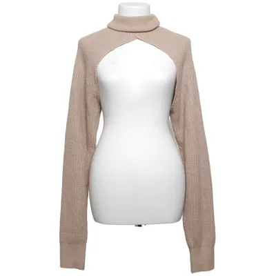 Turtleneck (Beige) from Glamaker