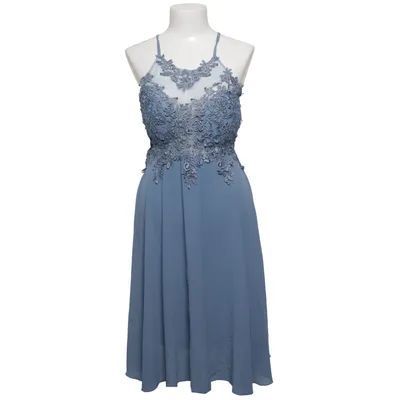 Cocktailjurk (Blauw) van Apart