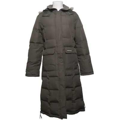 Down coat (Gray) from Cross Jeans Down, Feather, Polyamide, Polyester