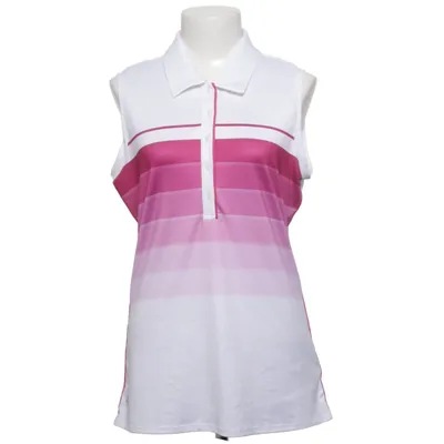 Sport tanktop (Puremotion) van Adidas Golf Elastaan, Polyester