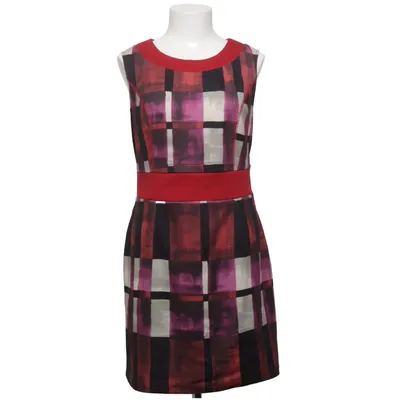Klänning (Röd, Svart, Flerfärgad) från Anna Field