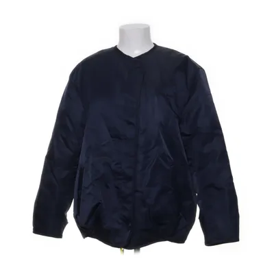 Vändbar jacka (Blå, Flerfärgad) från Vivi Mari Polyamid, Återvunnen polyester