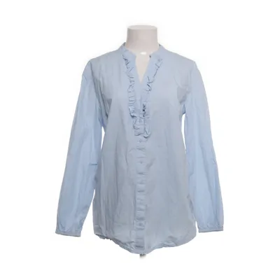 Blus (Blå) från Saint Tropez Bomull
