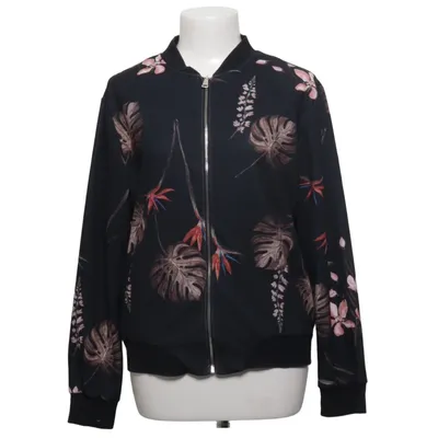 Blouson (Noir, Multicolore) de Today Élasthane, Polyester