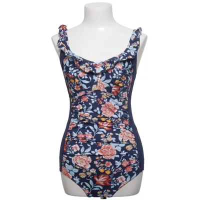 Swimsuit (Blue, Multicolored) from Swegmark Elastane, Polyamide