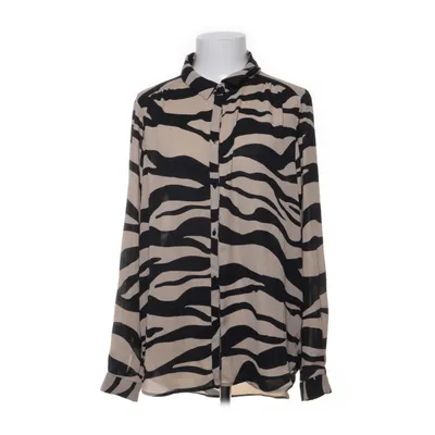 Blus (Beige, Svart, Flerfärgad) från VILA Polyester