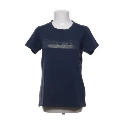 T-shirt (Blå) från Trussardi Jeans Bomull