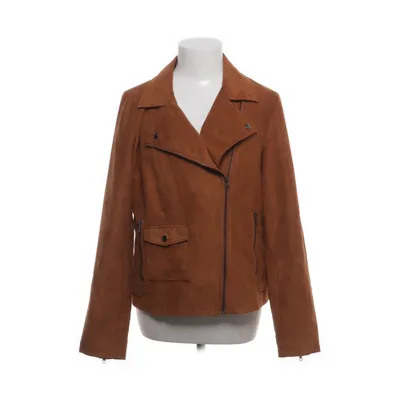 Biker jacket (Brown) from Esmara Polyester
