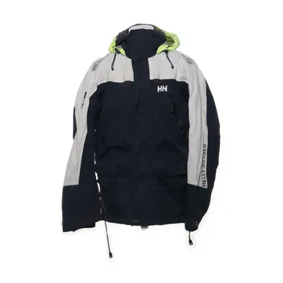 Seglarjacka (Blå, Grå, Beige) från Helly Hansen Polyamid, Polyester, Polyuretan