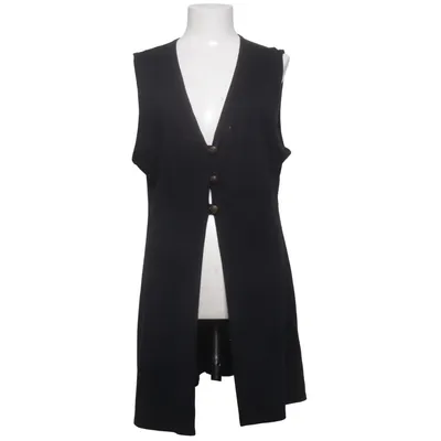 Gilet (Noir) de Swesco Coton, Modal