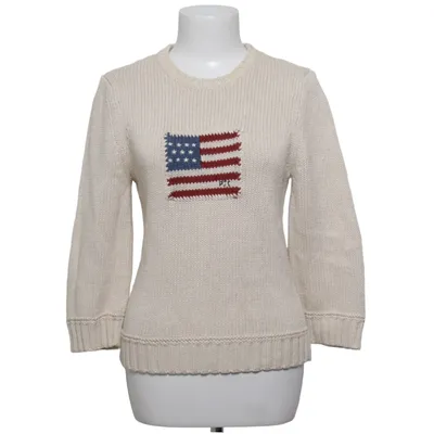 Sweater (Beige) from Polo Jeans Company Ralph Lauren Cotton