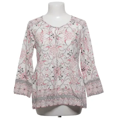 Blouse (White, Pink, Black) from Odd Molly Cotton