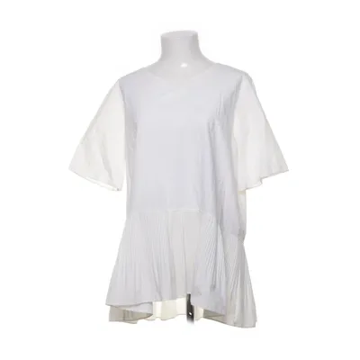 Topp (Vit) från COS Bomull, Polyester