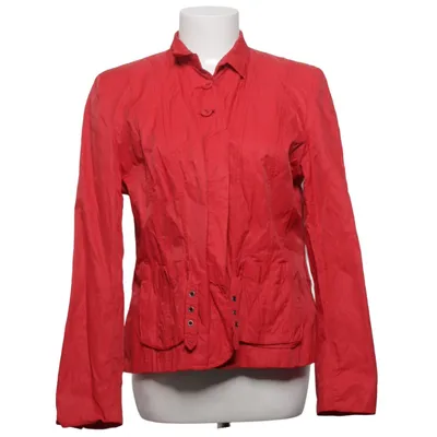 Jack (Rood) van Caro Katoen, Polyamide, Polyester