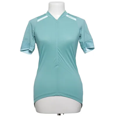 Cykeltröja (Grön) från Craft Elastan, Polyester