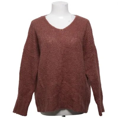 Tröja (Brun) från Copenhagen Luxe Akryl, Mohair, Polyamid, Ull