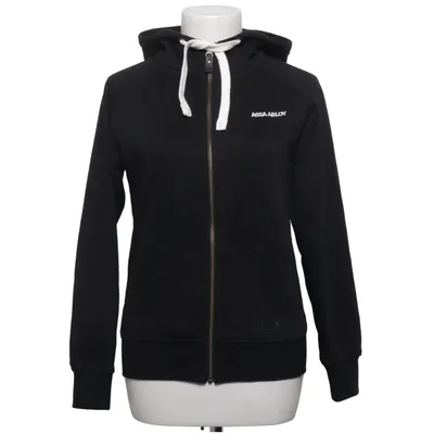 Hoodie (Black) from Nimbus Organic cotton, Polyester