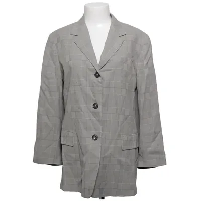 Blazer (Gray) from Blacky Dress Acetate, Viscose