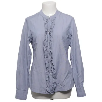 Blouse (Blue) from Boomerang Cotton